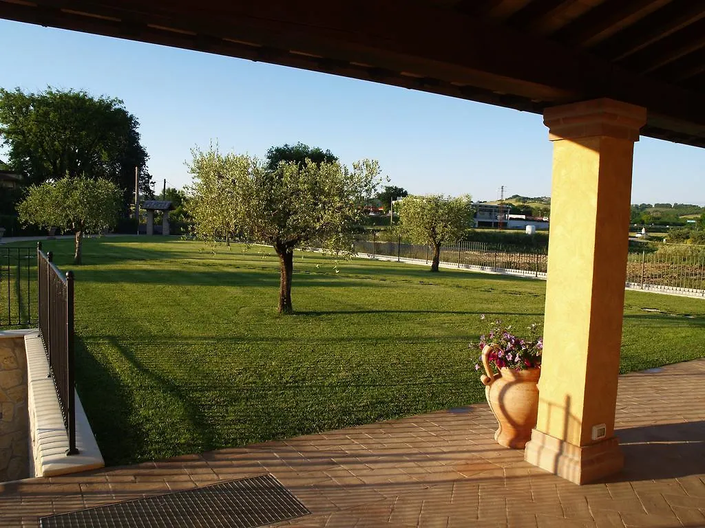 La Gemma B&B Perugia 0*,  Italia