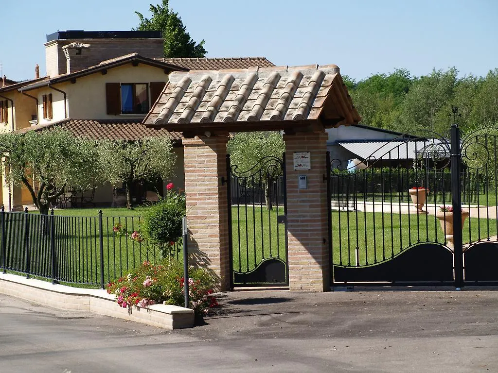 La Gemma B&B Perugia Bed & Breakfast