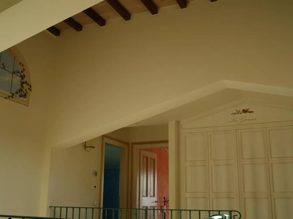 La Gemma B&B Perugia Bed & Breakfast