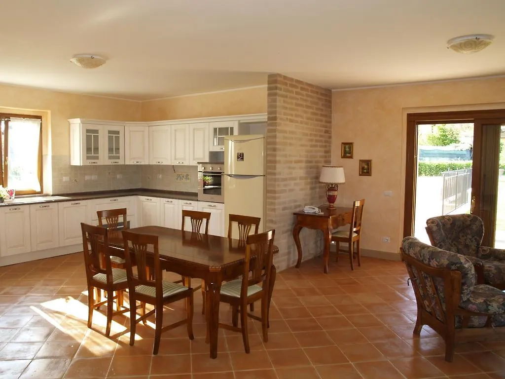 La Gemma B&B Perugia Italia