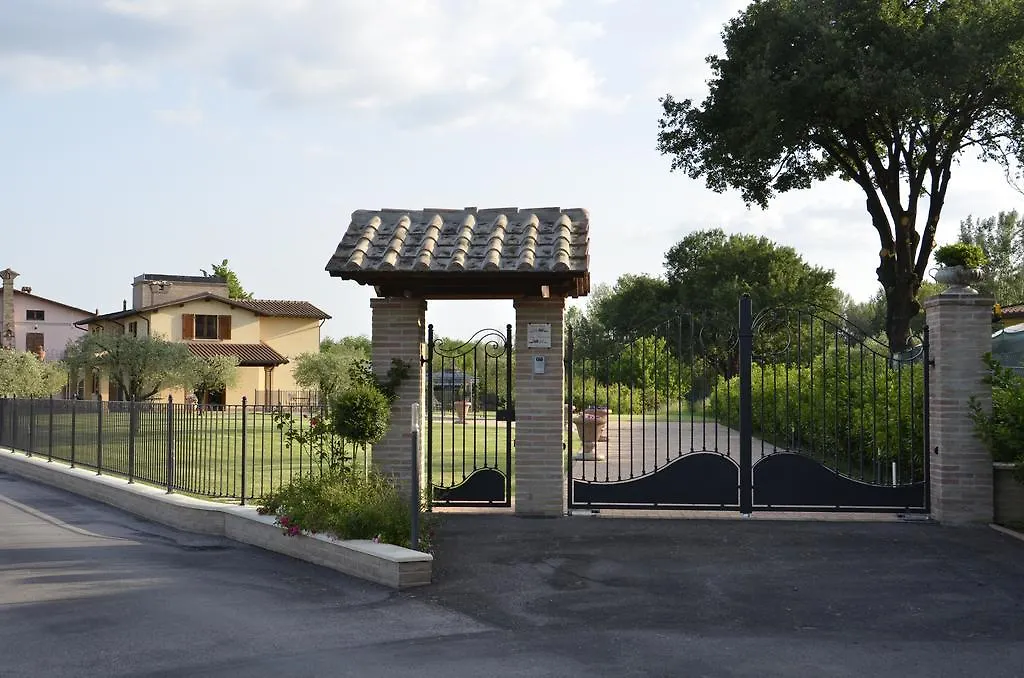 Bed & Breakfast La Gemma B&B Perugia