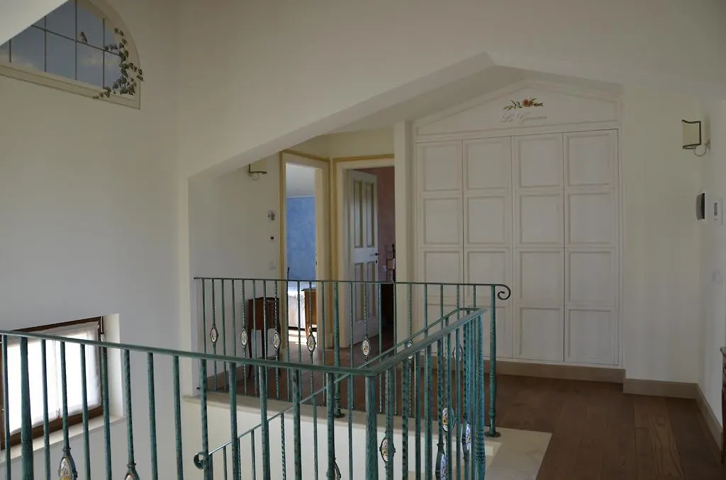 La Gemma B&B Perugia 0*,  Italia