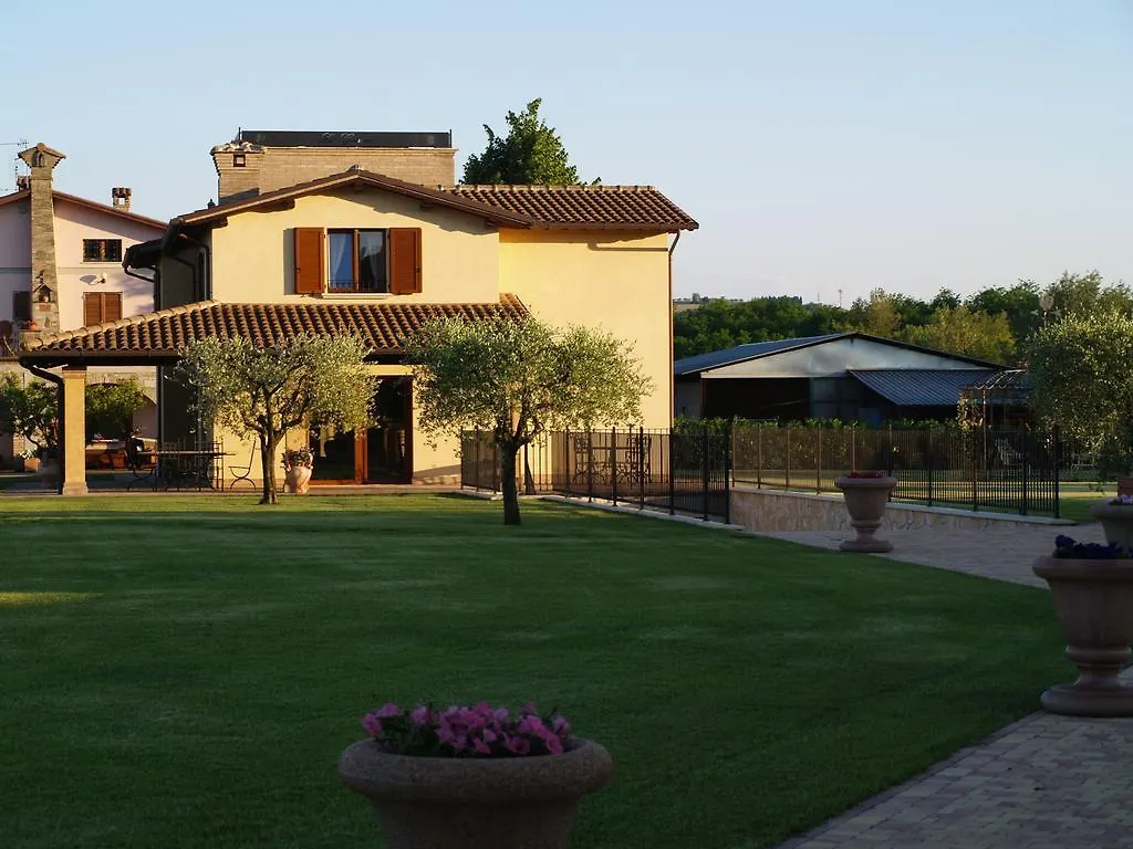 Bed & Breakfast La Gemma B&B Perugia