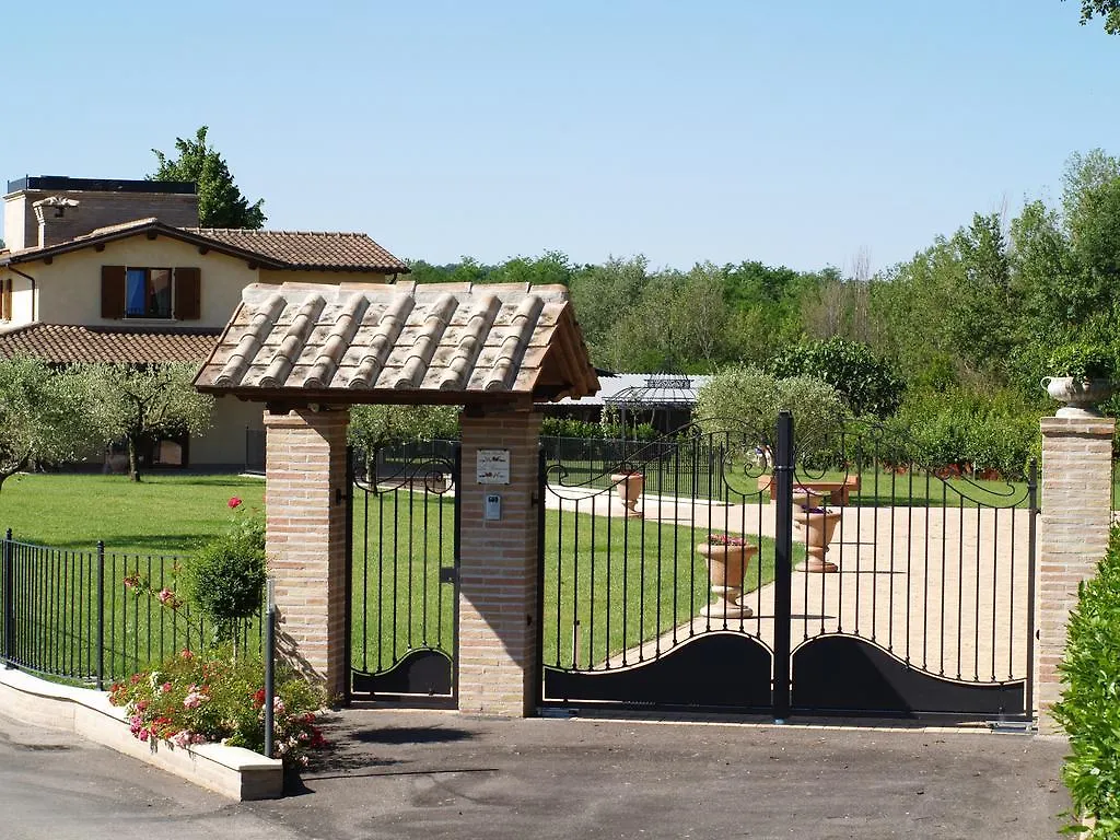 Bed & Breakfast La Gemma B&B Perugia Italy